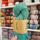 Lichen & Lace | 80/20 Sock