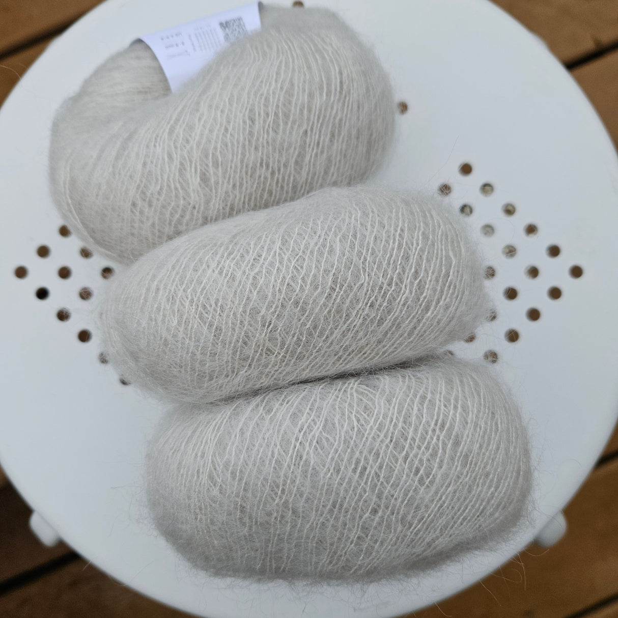 Tukuwool | Silk Mohair