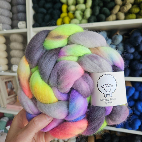 Simply Fibre | Polwarth Fibre