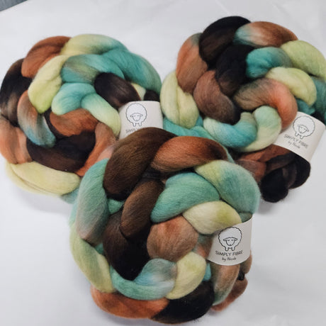 Simply Fibre | Polwarth Fibre
