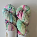 Campfiber Yarns | Vibrant 80/20 Sock Yarn