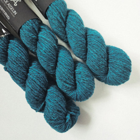Julie Asselin | Nurtured Worsted