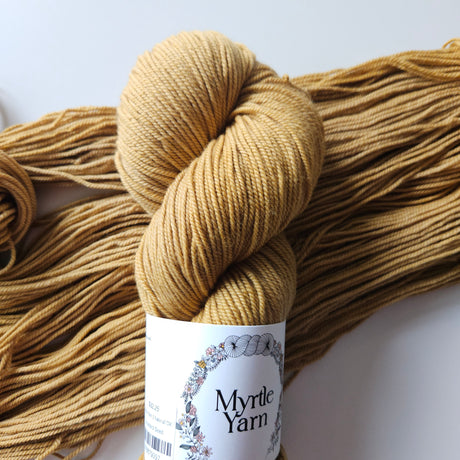 Myrtle Yarn | Natural DK