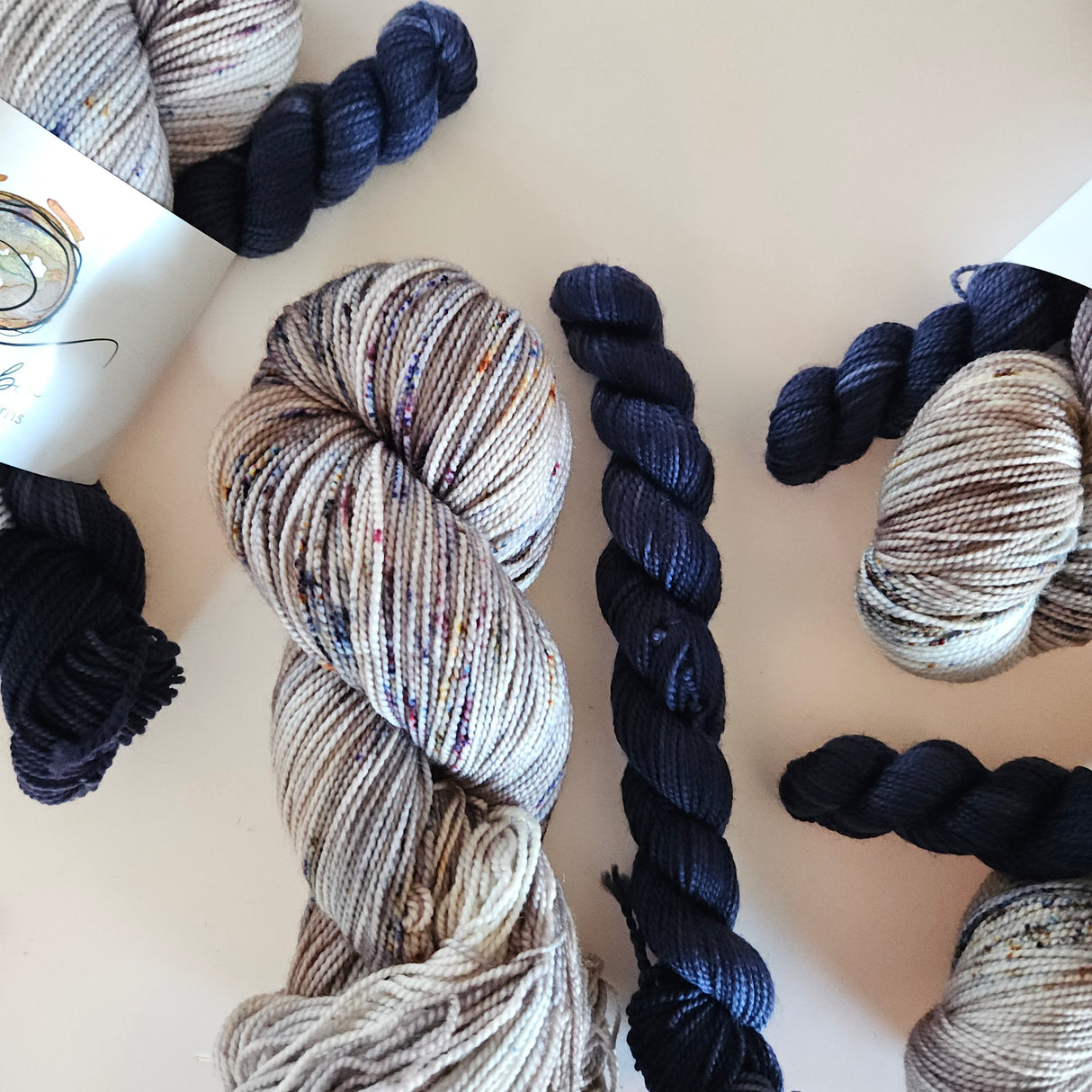 Campfiber Yarns | Sock Sets