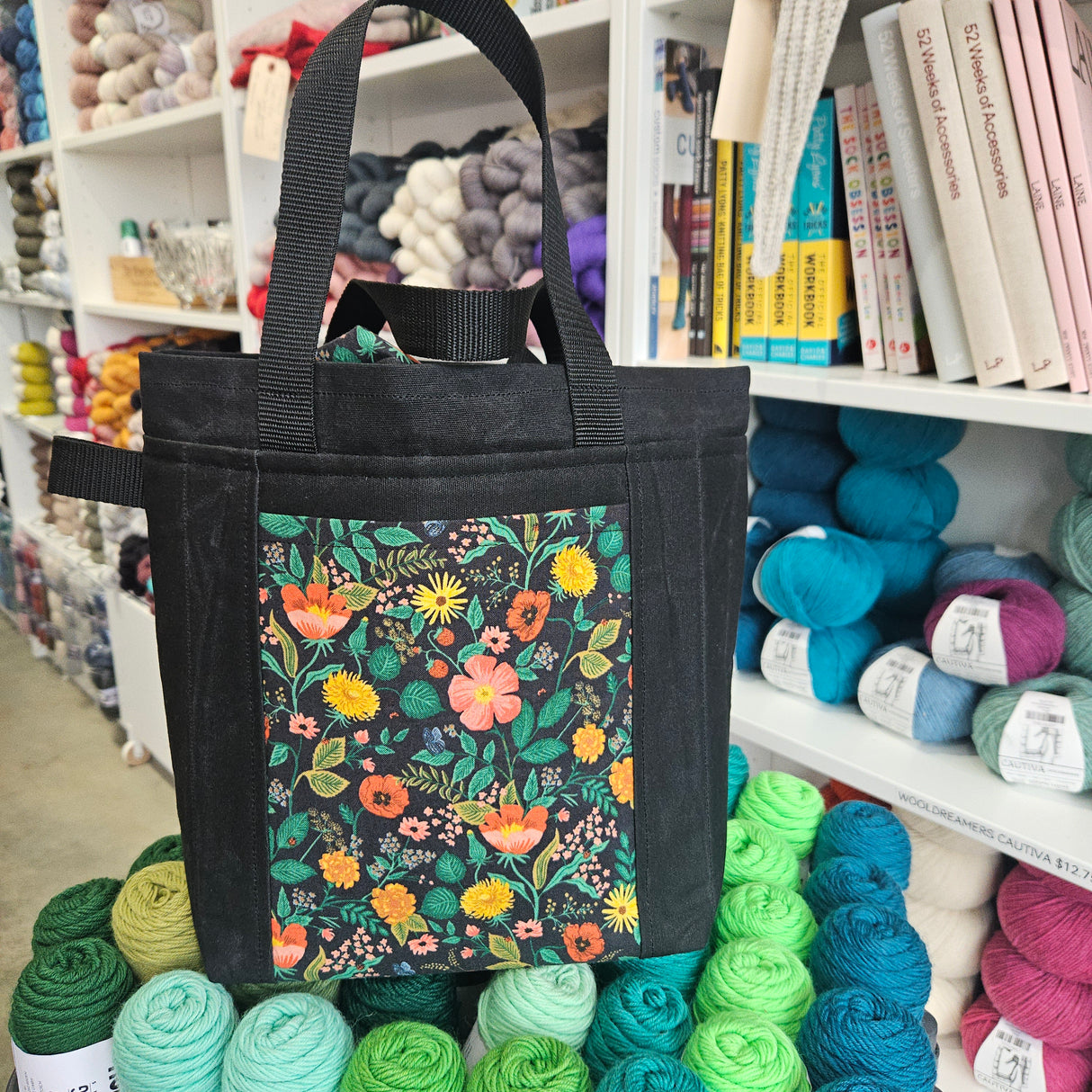Two Cozy Chicks | Adventure Project Bags