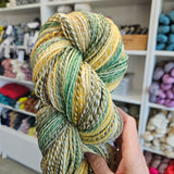 Ezri Spins A Yarn | Handspun Yarn | Sport & DK