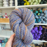 Ezri Spins A Yarn | Handspun Yarn | Sport & DK