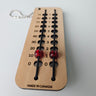 Cottonwood Creations | Glass Bead Row Counter