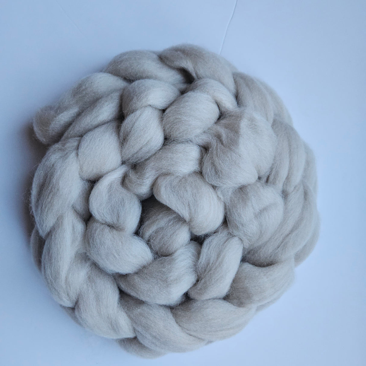 Haunui Wool | 100% Haunui Fine Wool Combed Top