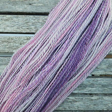 Ezri Spins A Yarn | Handspun Yarn | Sport & DK