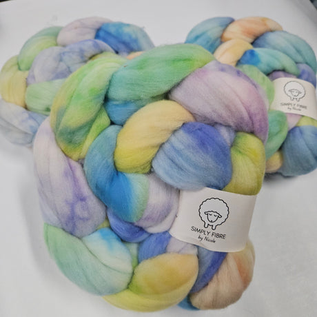 Simply Fibre | Rambouillet Fibre