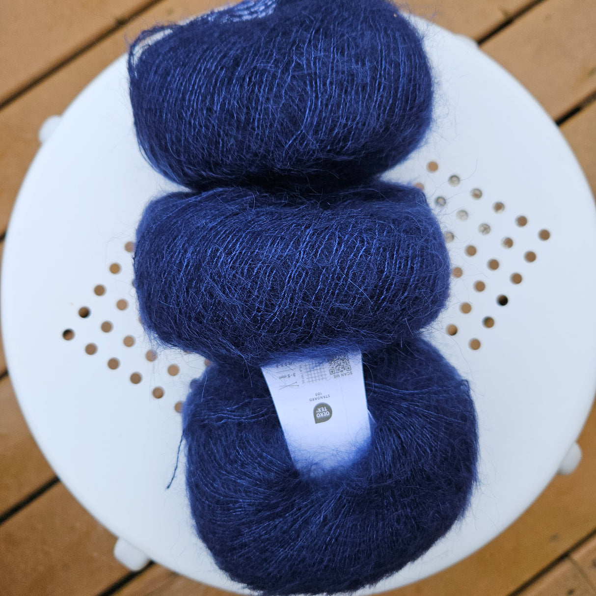 Tukuwool | Silk Mohair