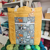 Two Cozy Chicks | Adventure Project Bags