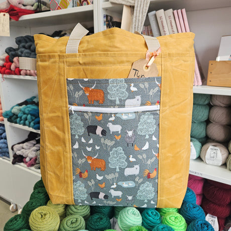 Two Cozy Chicks | Adventure Project Bags