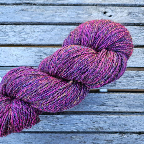 Ezri Spins A Yarn | Handspun Yarn | Sport & DK