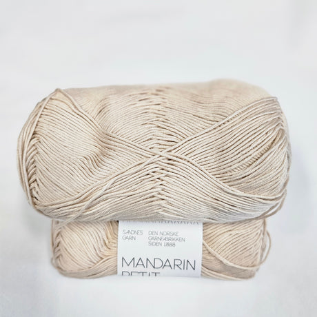Sandnes Garn | Mandarin Petit