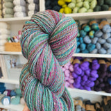 Ezri Spins A Yarn | Handspun Yarn | Sport & DK