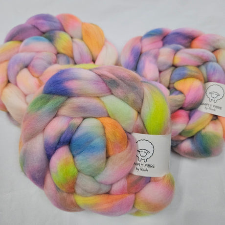 Simply Fibre | Polwarth Fibre