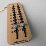 Cottonwood Creations | Glass Bead Row Counter