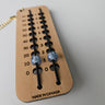 Cottonwood Creations | Glass Bead Row Counter