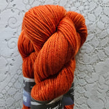 Gathering Yarn | Haynes Creek Heathers Aran