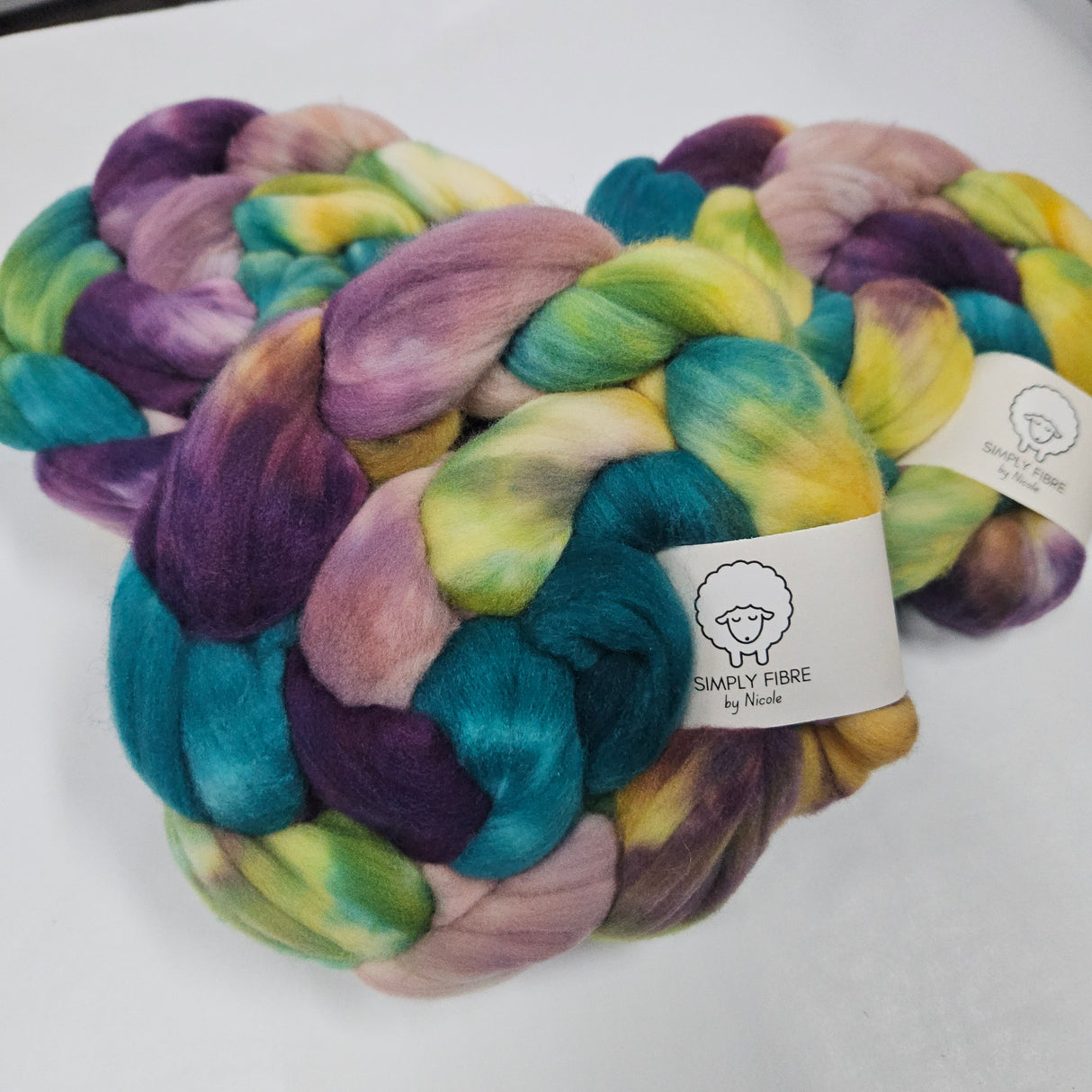 Simply Fibre | Rambouillet Fibre