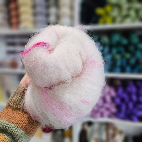 The Hazel Witch | Fibre Mill Batts