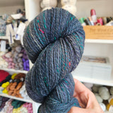 Ezri Spins A Yarn | Handspun Yarn | Sport & DK