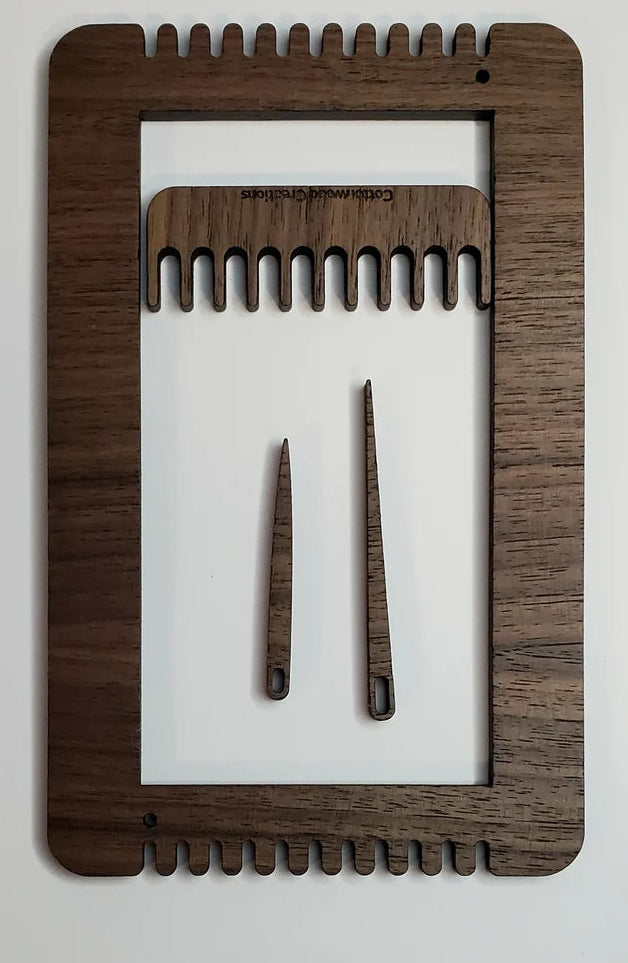 Cottonwood Creations | Small Rectangle Loom Kit
