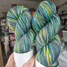 Comfy Cozy Knits | Self Striping Sock Yarn