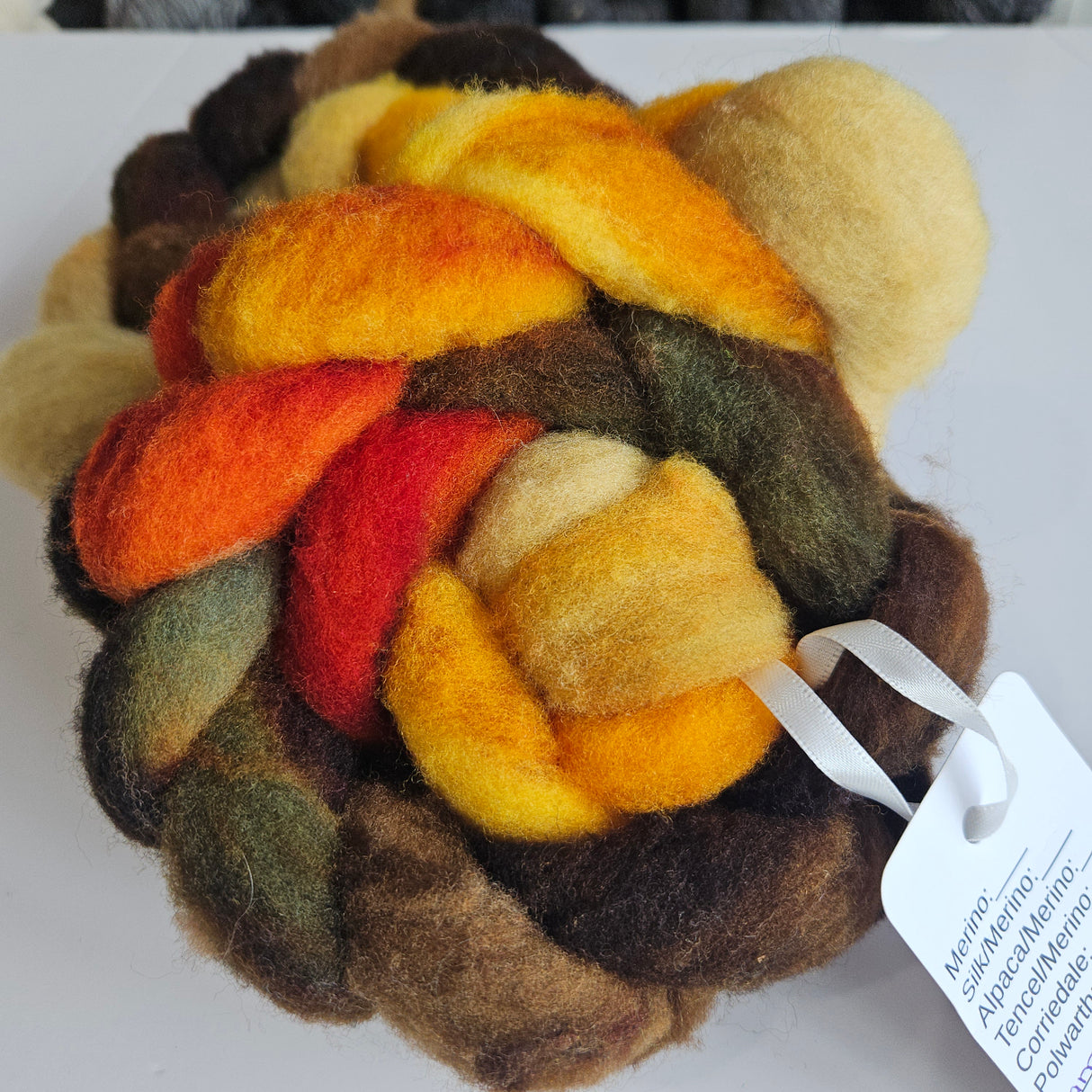 Two Cozy Chicks | Assorted Fibre | 2oz