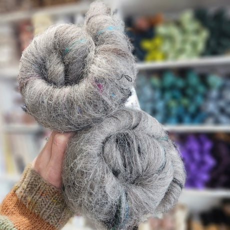 The Hazel Witch | Fibre Mill Batts