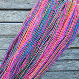 Ezri Spins A Yarn | Handspun Yarn | Sport & DK