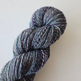 Ezri Spins A Yarn | Handspun | Worsted