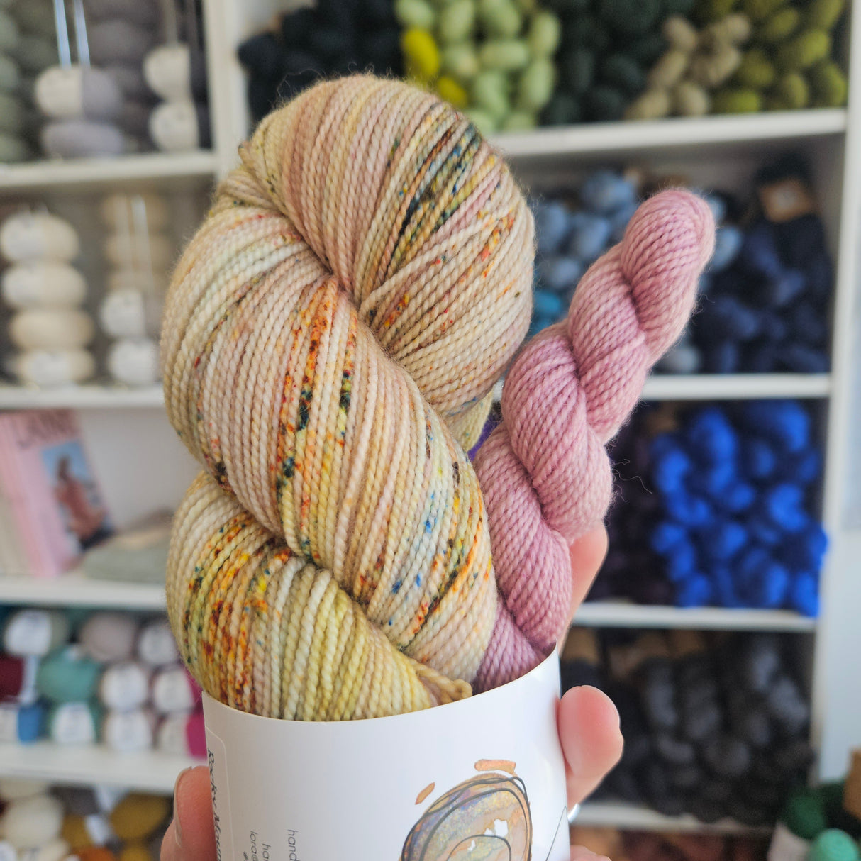Campfiber Yarns | Sock Sets