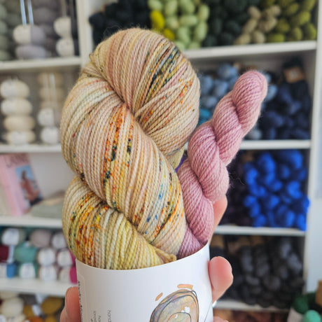 Campfiber Yarns | Sock Sets