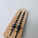 Cottonwood Creations | Glass Bead Row Counter