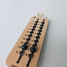 Cottonwood Creations | Glass Bead Row Counter