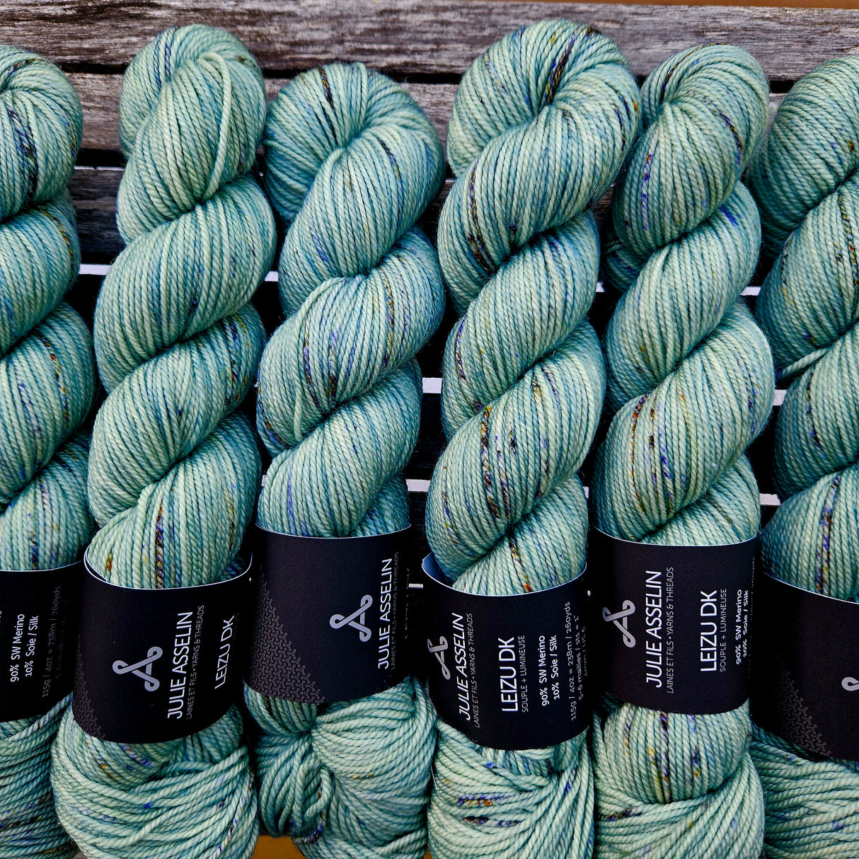 Julie Asselin | Leizu DK