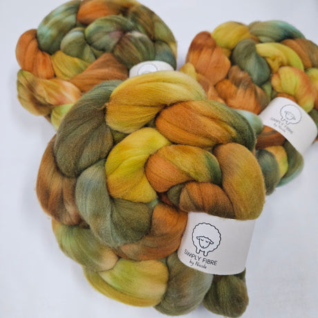 Simply Fibre | Rambouillet Fibre