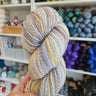 Ezri Spins A Yarn | Handspun | Worsted