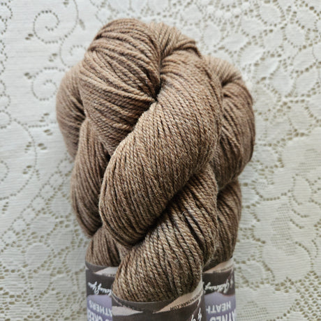 Gathering Yarn | Haynes Creek Heathers Aran