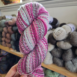 Ezri Spins A Yarn | Handspun Yarn | Sport & DK