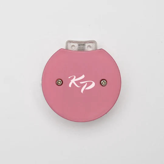 Knit Pro | Row Counter Pink Polka Dot
