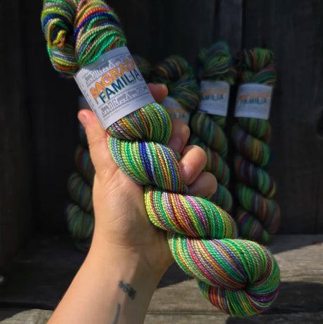 Koigu Painter's Palette Premium Merino (KPPPM & KPM)