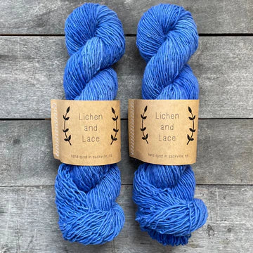 Lichen & Lace | Rustic Heather Sport