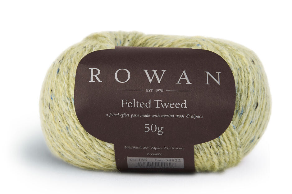 Rowan | Felted Tweed