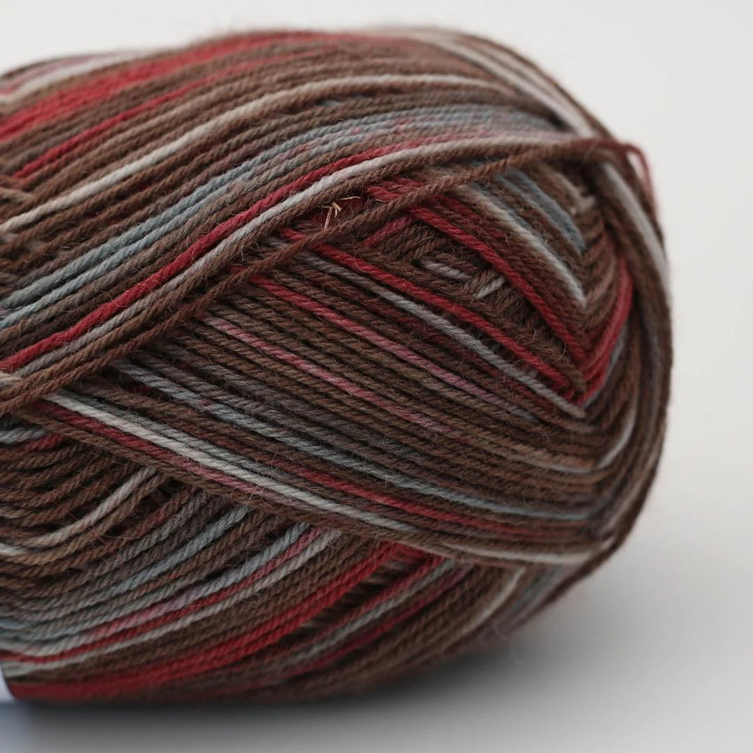 Arne & Carlos | 4 ply sock