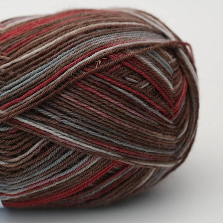 Arne & Carlos | 4 ply sock