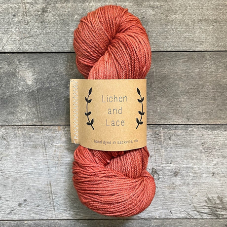 Lichen & Lace | 80/20 Sock